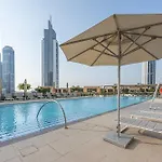 Stayis - 1 Bedroom Iconic Burj Khalifa View